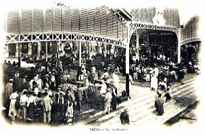 2591- Blida - Marche